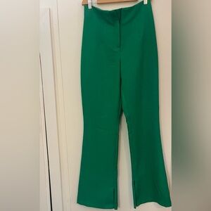 Green Top Shop Trousers 6 US